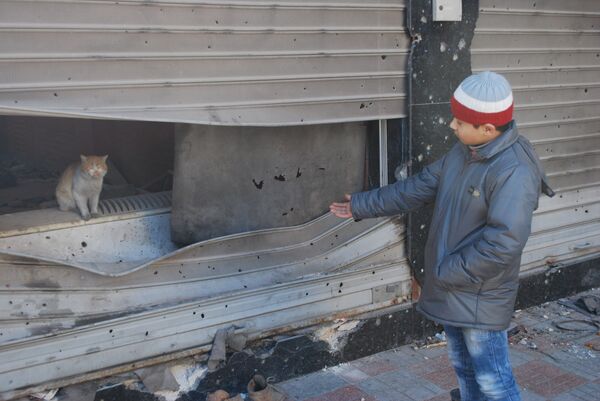 Yushia - Sputnik Afrique