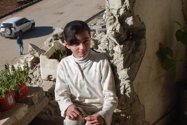 Aisha - Sputnik Afrique