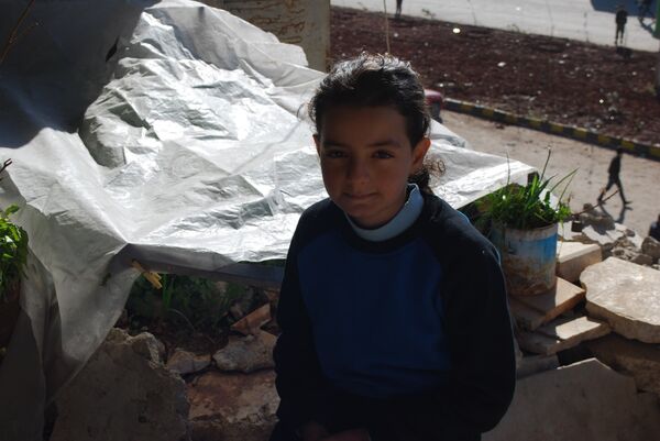 Basma - Sputnik Afrique