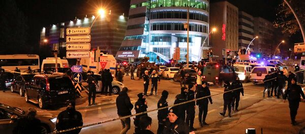 L'ambassadeur russe en Turquie tué dans une attaque - Sputnik Afrique