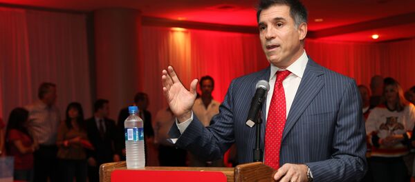 Vincent Viola, homme d'affaires américain - Sputnik Afrique