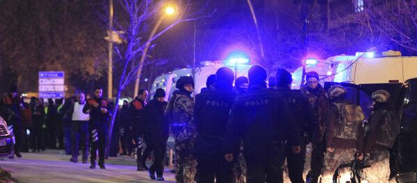 Ankara - Sputnik Afrique