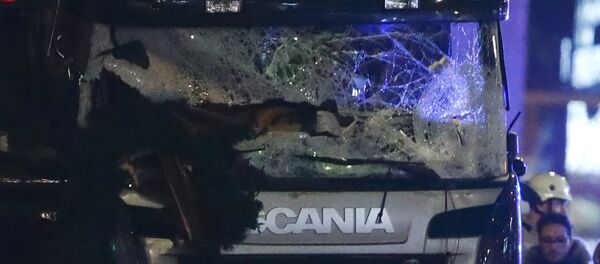 Attaque au camion à Berlin: le profil du suspect se précise - Sputnik Afrique