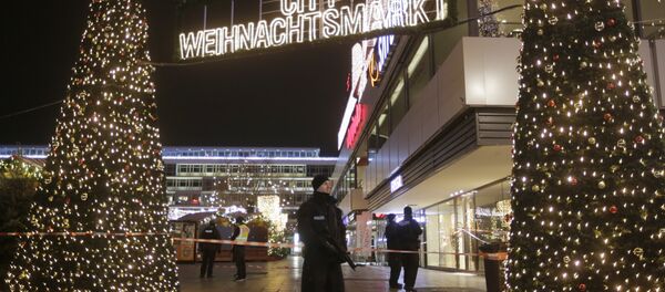 Attentat au camion à Berlin, un remake de Nice? - Sputnik Afrique