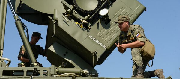 Krassoukha-4 - Sputnik Afrique