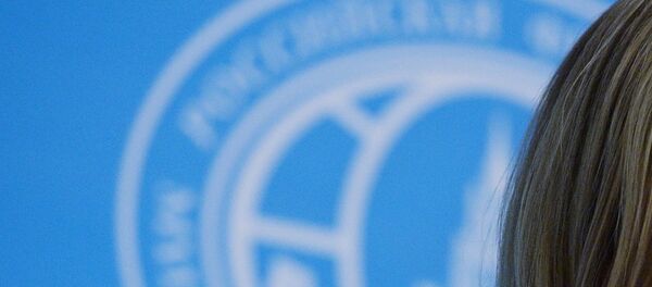 La porte-parole du ministère russe des Affaires étrangères Maria Zakharova - Sputnik Afrique