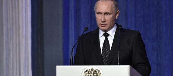 Poutine: la Russie et l’Europe doivent «s’unir dans la lutte contre le terrorisme» - Sputnik Afrique