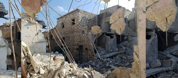 Ситуация в Алеппо - Sputnik Afrique