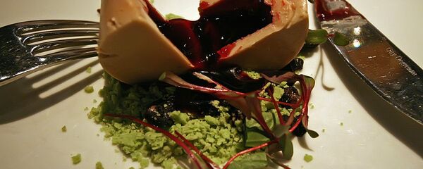 Foie Gras - Sputnik Afrique
