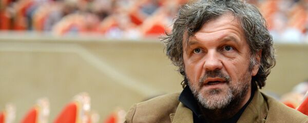 Emir Kusturica - Sputnik Afrique