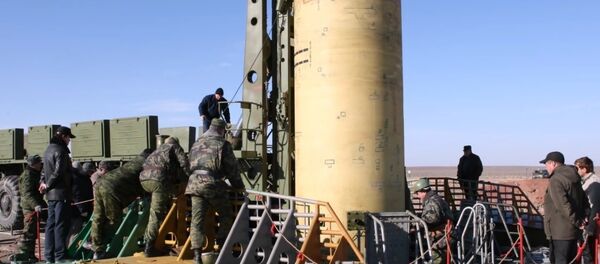 missile russe Nudol - Sputnik Afrique