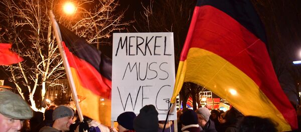 Berlin - Sputnik Afrique