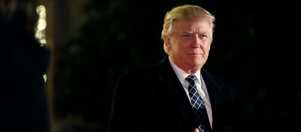 Donald Trump - Sputnik Afrique
