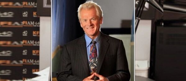 Peter Navarro - Sputnik Afrique