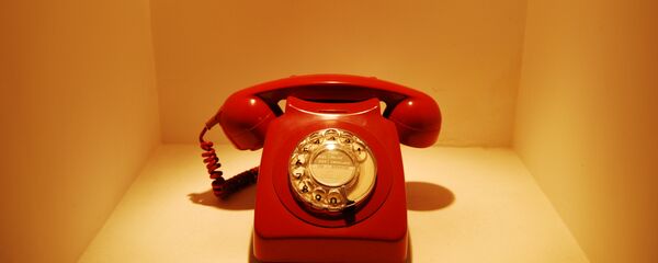 Téléphone rouge Téléphone rouge - Sputnik Afrique