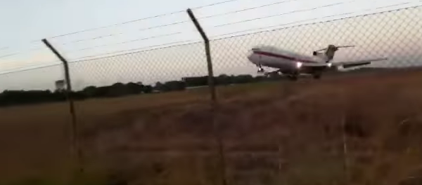 Crash de Boeing 727 à Puerto Carreno en Colombie - Sputnik Afrique