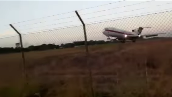 Crash de Boeing 727 à Puerto Carreno en Colombie - Sputnik Afrique