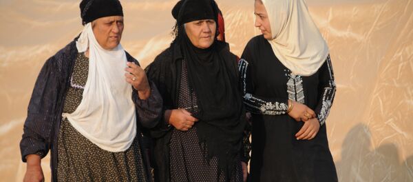 des femmes irakiennes - Sputnik Afrique