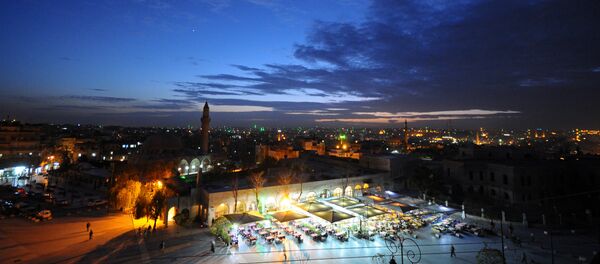 Alep - Sputnik Afrique