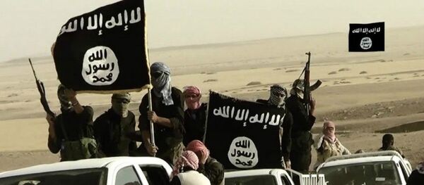 Islamic state - Sputnik Afrique