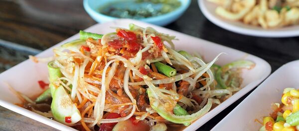 nourriture - Sputnik Afrique