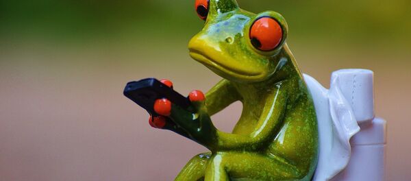 toilette - Sputnik Afrique