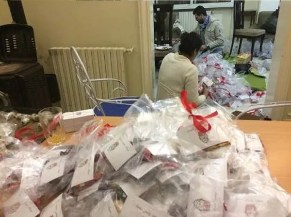 Le Noël à Alep Le Noël à Alep - Sputnik Afrique
