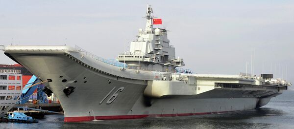 Liaoning - Sputnik Afrique