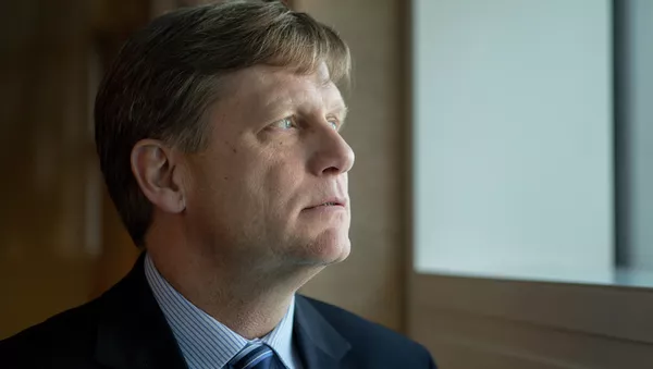 Michael McFaul - Sputnik Afrique