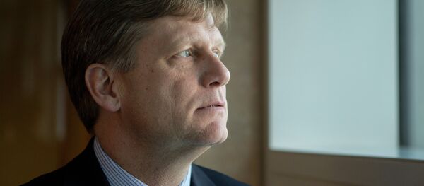 Michael McFaul - Sputnik Afrique