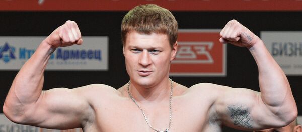 Le boxeur russe Povetkin innocenté de toutes les accusations de dopage - Sputnik Afrique