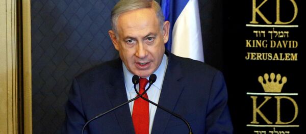 Benjamin Netanyahu - Sputnik Afrique