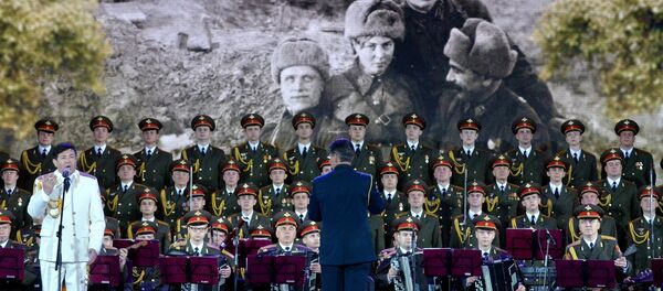 La disparition du chœur Alexandrov, «une perte terrible pour l’art mondial» - Sputnik Afrique