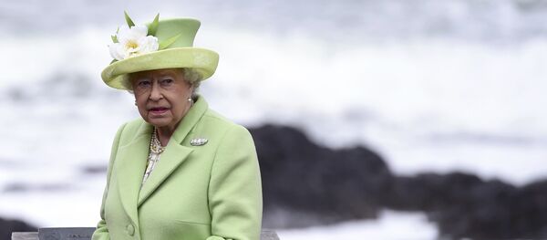 Elizabeth II Elizabeth II - Sputnik Afrique