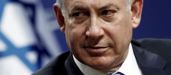 Benjamin Netanyahu - Sputnik Afrique