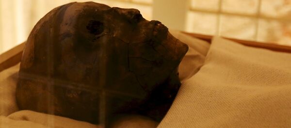 ミイラ - Sputnik Afrique