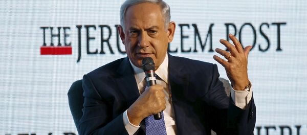 Benjamin Netanyahu - Sputnik Afrique