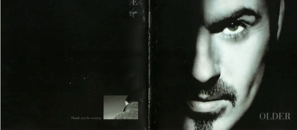 George Michael - Sputnik Afrique