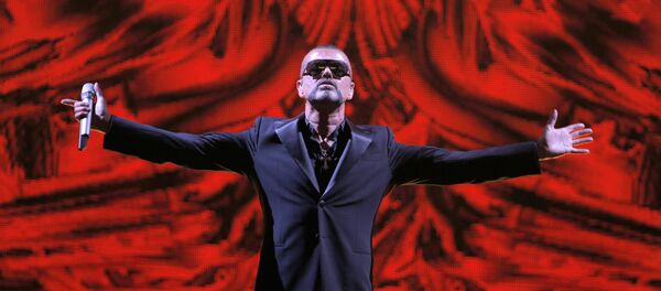 george michael - Sputnik Afrique