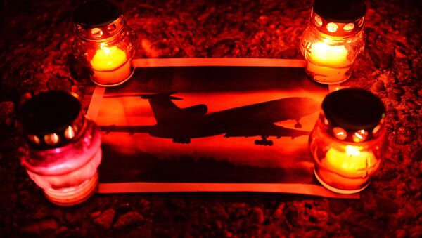 Crash du Tu-154: un groupe d'opposition syrien présente ses condoléances - Sputnik Afrique