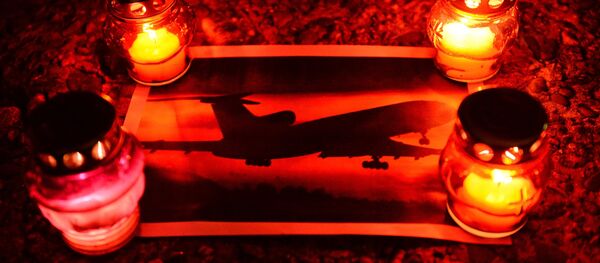 Crash du Tu-154: un groupe d'opposition syrien présente ses condoléances - Sputnik Afrique