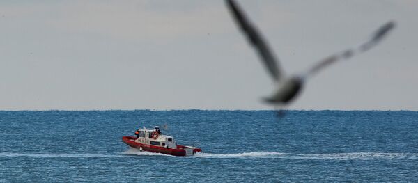 Crash de l’avion en mer Noire: un témoin raconte le drame - Sputnik Afrique