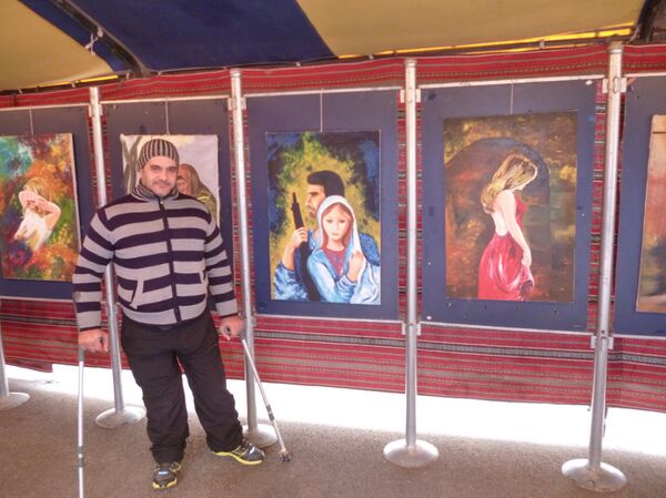 Shadi Suleiman - Sputnik Afrique