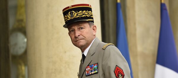 Pierre de Villiers - Sputnik Afrique