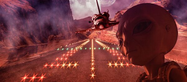 Aliens (Symbolbild) - Sputnik Afrique