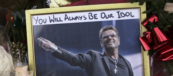 George Michael - Sputnik Afrique