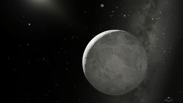 La face cachée de la Lune bientôt explorée par la Chine? - Sputnik Afrique