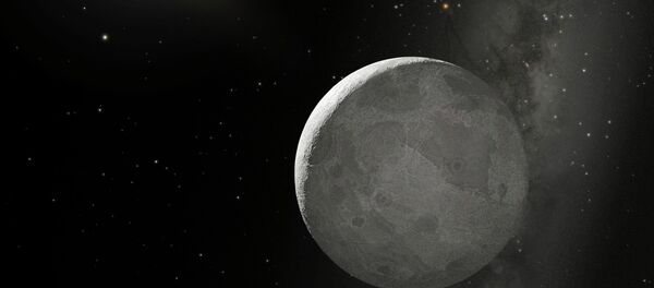 La face cachée de la Lune bientôt explorée par la Chine? La face cachée de la Lune bientôt explorée par la Chine? - Sputnik Afrique