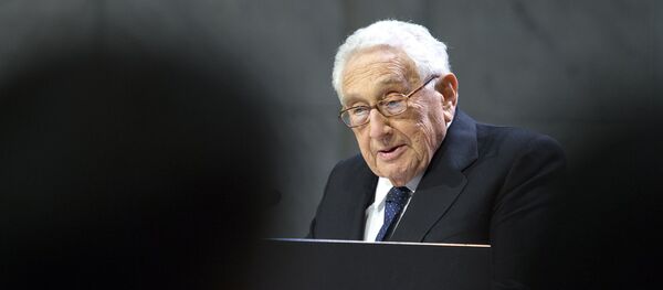Henry Kissinger - Sputnik Afrique