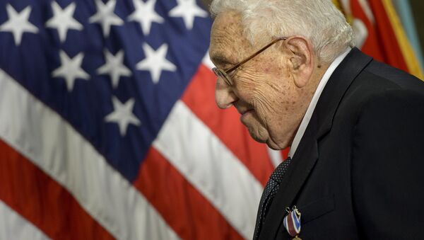 Henry Kissinger - Sputnik Afrique